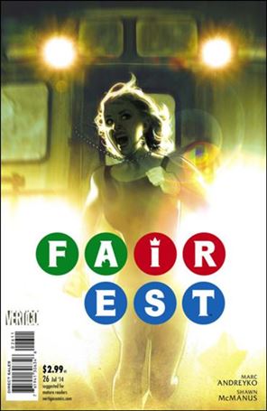 Fairest issue 26