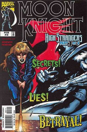 Moon Knight (1999) issue 3