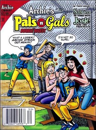 Archie's Pals 'n' Gals Double Digest Magazine issue 130