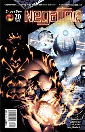 Negation issue 20