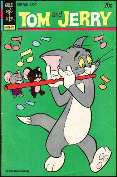 Tom and Jerry issue 278