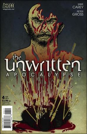 Unwritten: Apocalypse issue 4