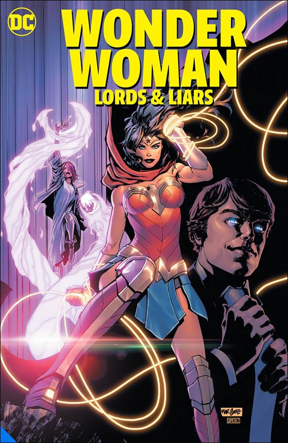 Wonder Woman: Lords & Liars issue nn