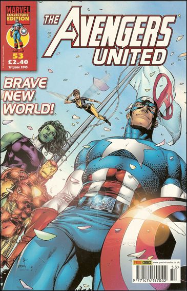 Avengers United (UK) issue 53