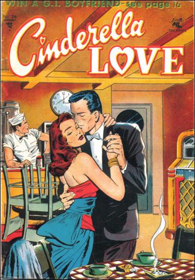 Cinderella Love issue 26