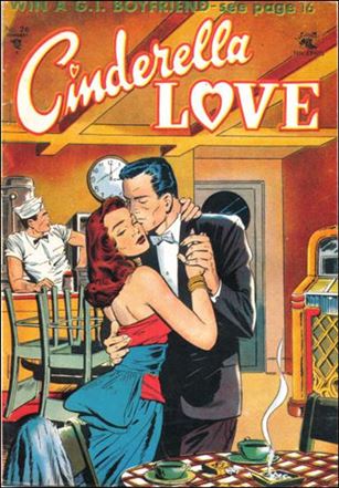 Cinderella Love issue 26