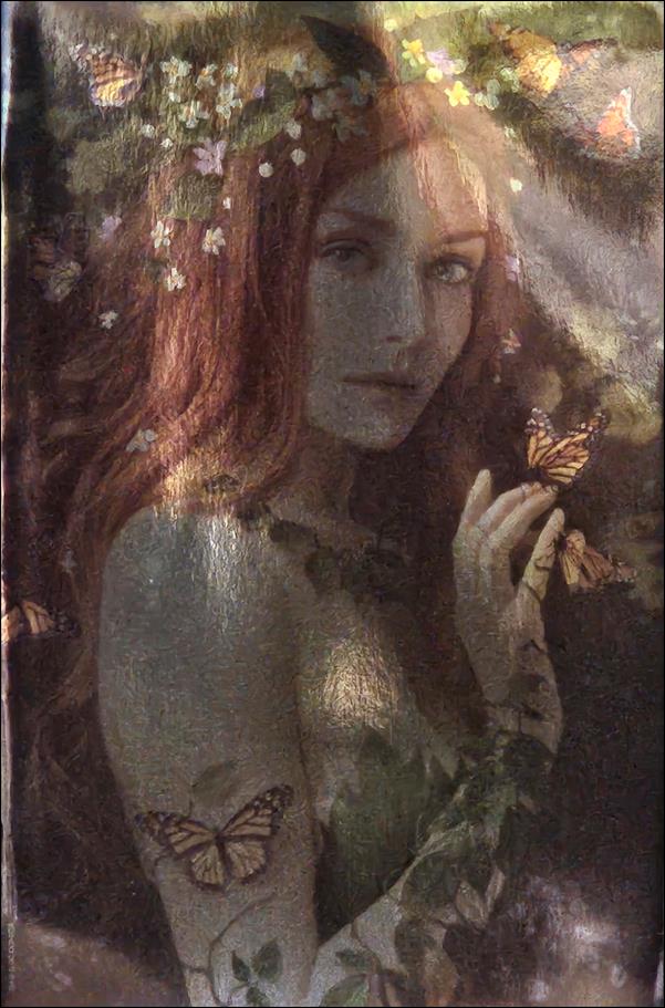 Poison Ivy issue 3-G Lunar Foil Retailer Appreciation Cover