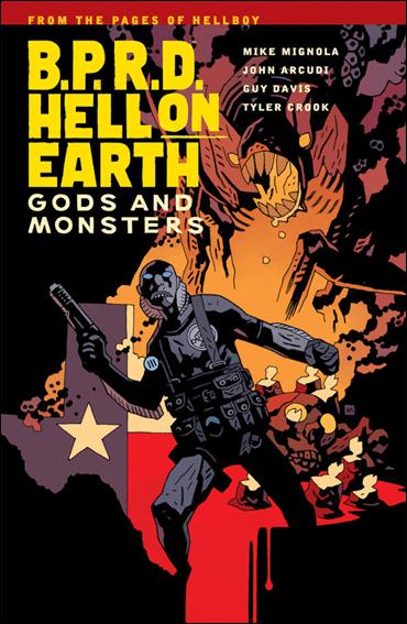 B.P.R.D. Hell on Earth (2011) issue 2 Gods and Monsters