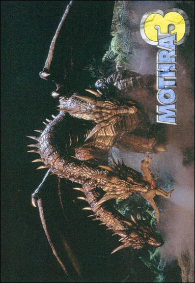 Mothra 3 (Base Set) card 16