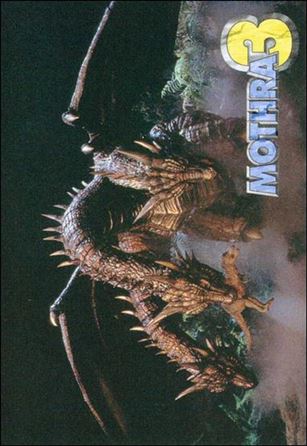 Mothra 3 (Base Set) card 16