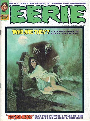 Eerie issue 37