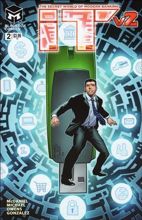 I.T. - The Secret World of Modern Banking (2017/09) issue 2