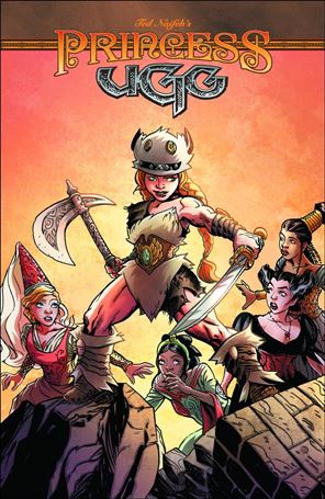 Princess Ugg Cover Image 1