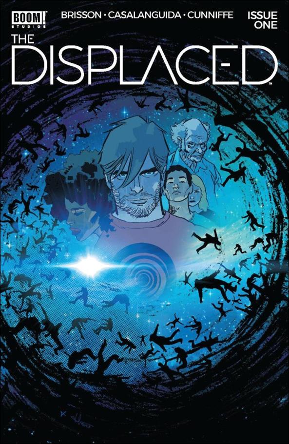 Displaced 1-A by Boom! Studios