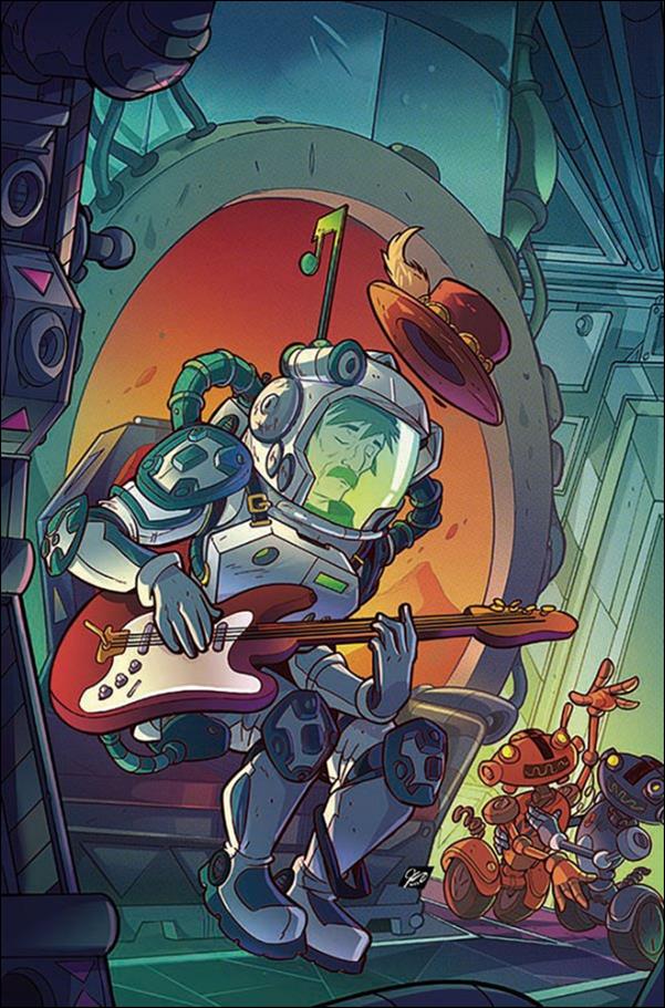 Traveling to Mars issue 11-G Ciro Cangialosi Virgin 1:30 Cover