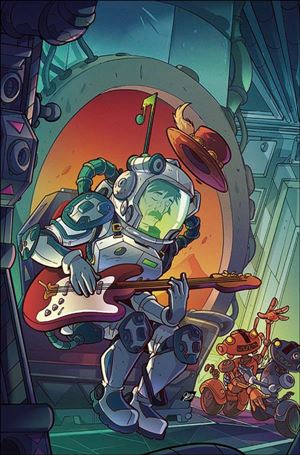 Traveling to Mars issue 11-G Ciro Cangialosi Virgin 1:30 Cover