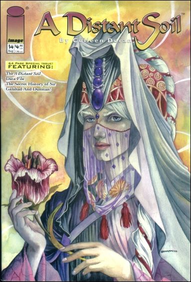Distant Soil (1991) issue 34