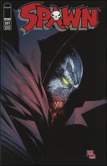 Spawn issue 201