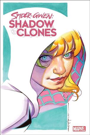 Spider-Gwen: Shadow Clones issue 1-Q Brian Stelfreeze 1:25 Cover