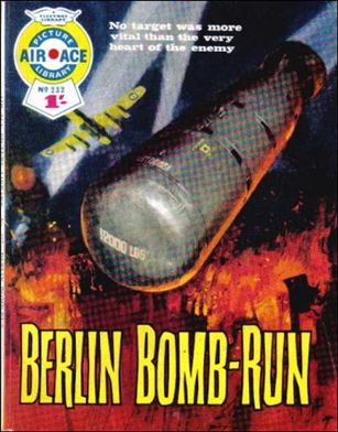 Air Ace Picture Library issue 232