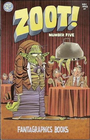 Zoot! issue 5