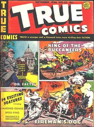 True Comics issue 52