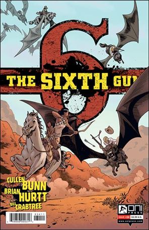 Sixth Gun issue 34