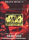 Star Wars: Death Star II Limited card 3 Sealed Dark Side Starter Deck