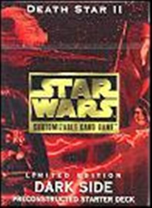 Star Wars: Death Star II Limited card 3 Sealed Dark Side Starter Deck