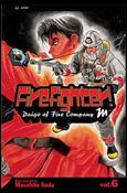 Firefighter! Daigo of Fire Company M issue 6