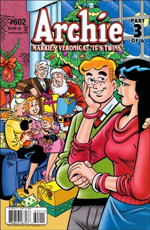 Archie (1942) issue 602
