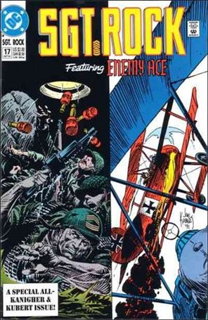 Sgt. Rock (1991) issue 17