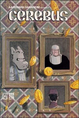 Cerebus issue 71