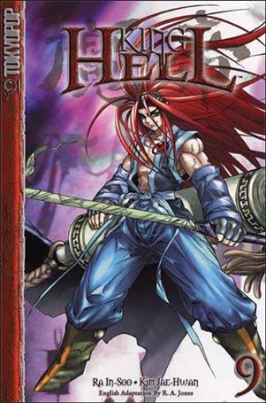 King of Hell issue 9