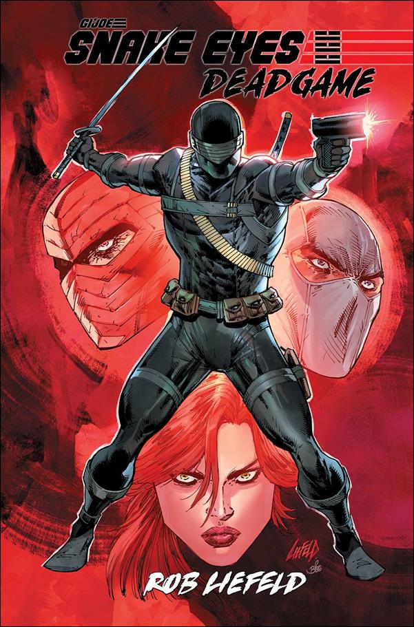 Snake Eyes: Deadgame issue nn