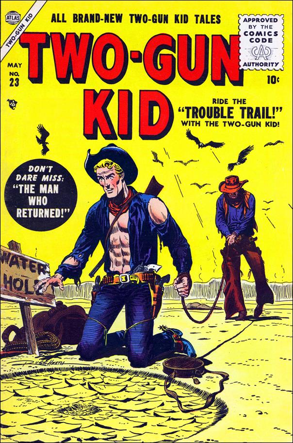 Two-Gun Kid issue 23