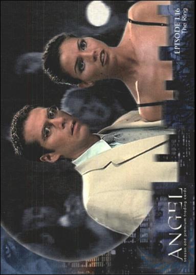 Angel: Season One (Base Set) card 47 Fight Club