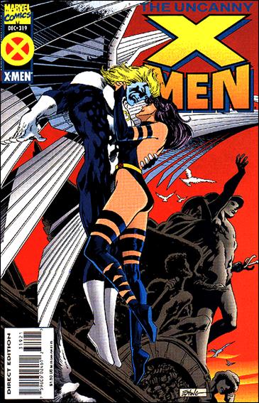 Uncanny X-Men (1981) issue 319-B Standard Edition / Price Variant