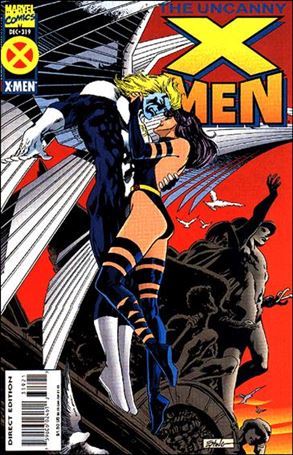 Uncanny X-Men (1981) issue 319-B Standard Edition / Price Variant