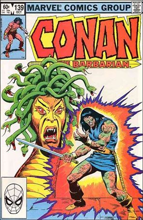 Conan the Barbarian (1970) issue 139