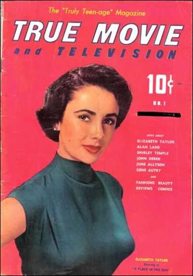 True Movie and Television issue 1