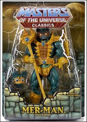 Masters of the Universe Classics figure 6 Mer-Man