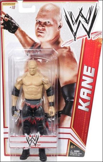 WWE Superstars (2012) figure 18 Kane