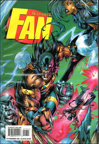 Overstreet's FAN issue 17