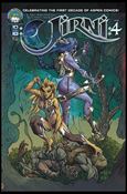 Jirni (2013) issue 4-C Pasquale Qualano Cover