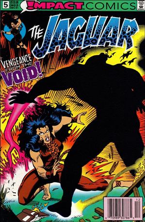 Jaguar issue 5