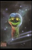 Star Trek Master Series: Series 2 (Base Set) card 21 The Melkotians