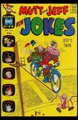 Mutt and Jeff New Jokes Cover Image 2