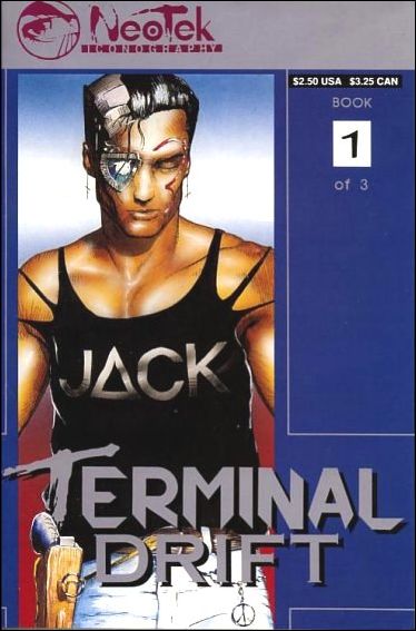 Terminal Drift issue 1