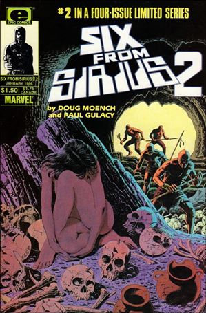 Six from Sirius 2 issue 2